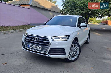 Audi Q5 2018