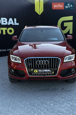 Audi Q5 2014