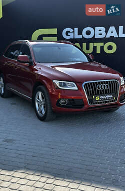 Внедорожник / Кроссовер Audi Q5 2014 в 