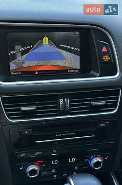Внедорожник / Кроссовер Audi Q5 2014 в 