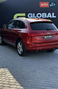 Внедорожник / Кроссовер Audi Q5 2014 в 