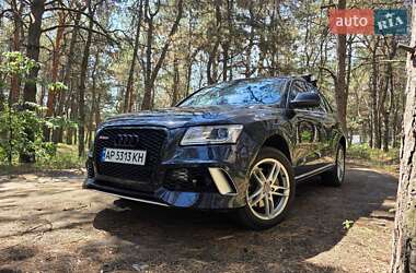Внедорожник / Кроссовер Audi Q5 2014 в Запорожье