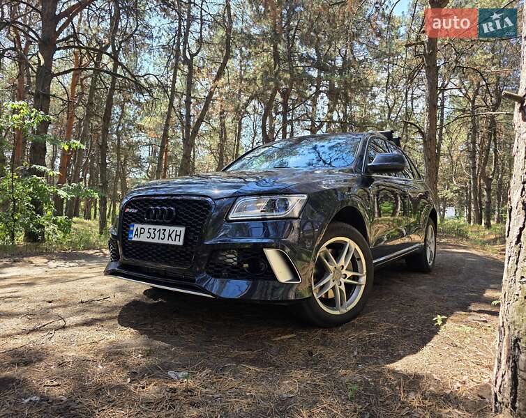 Audi Q5 2014