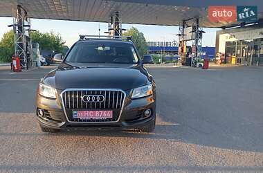 Audi Q5 2013