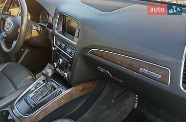 Внедорожник / Кроссовер Audi Q5 2013 в 