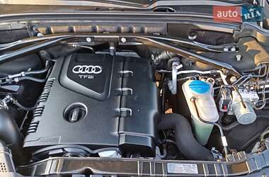 Внедорожник / Кроссовер Audi Q5 2013 в 