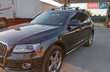 Внедорожник / Кроссовер Audi Q5 2013 в 