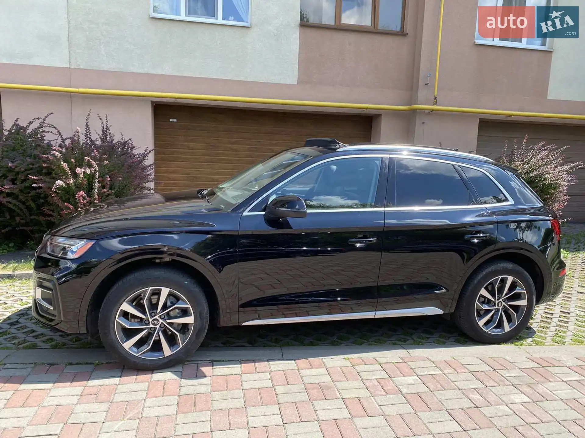 2020 Audi Q5 - мініатюра 3