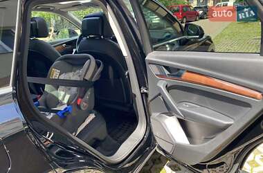 Внедорожник / Кроссовер Audi Q5 2020 в 