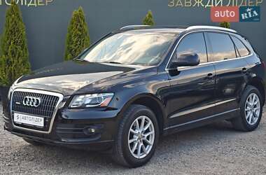 Внедорожник / Кроссовер Audi Q5 2012 в Одессе