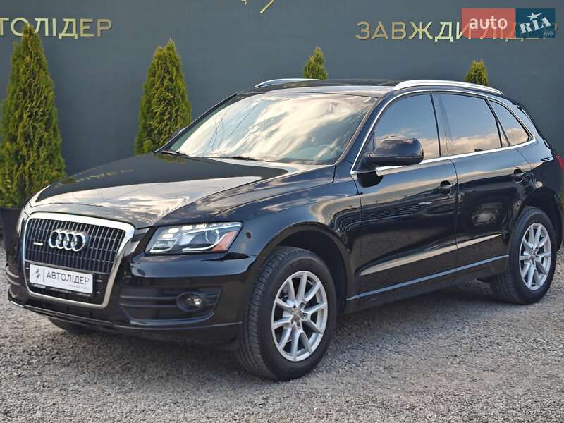 Audi Q5 2012