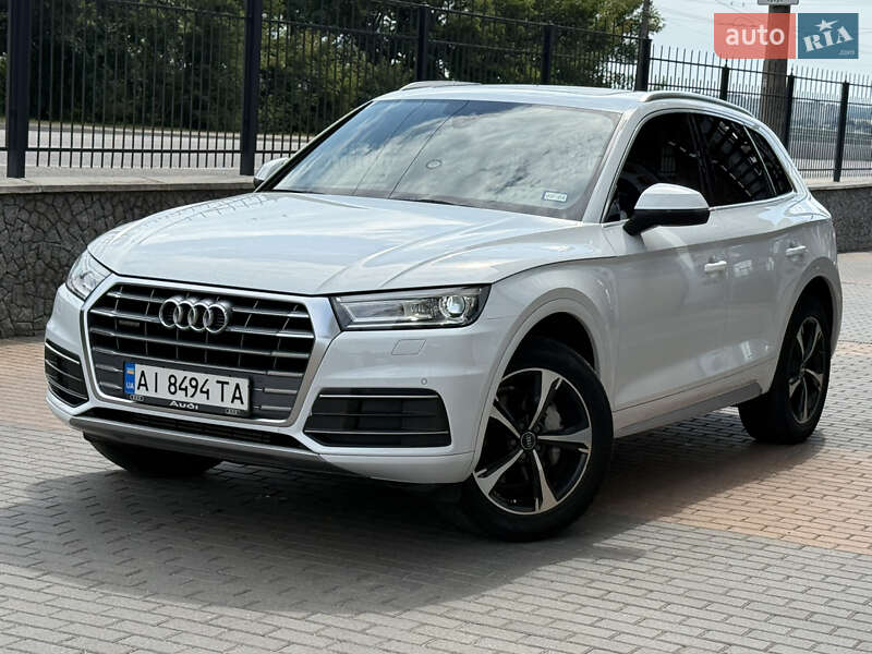 Audi Q5 2020