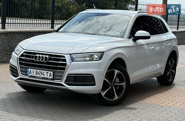 Внедорожник / Кроссовер Audi Q5 2020 в 