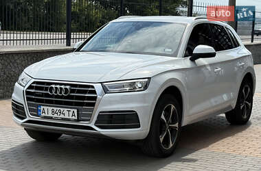 Внедорожник / Кроссовер Audi Q5 2020 в 