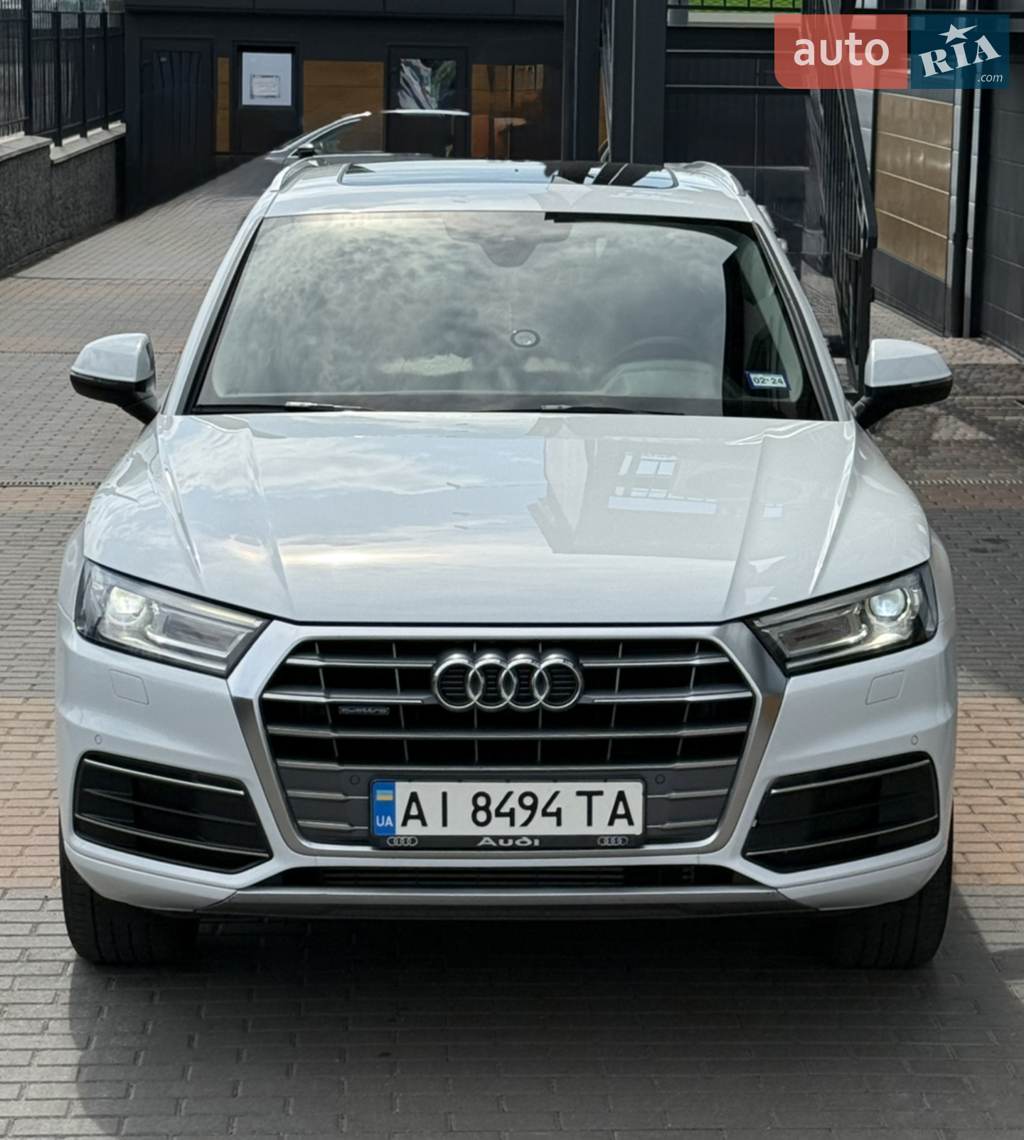 2020 Audi Q5 - мініатюра 11