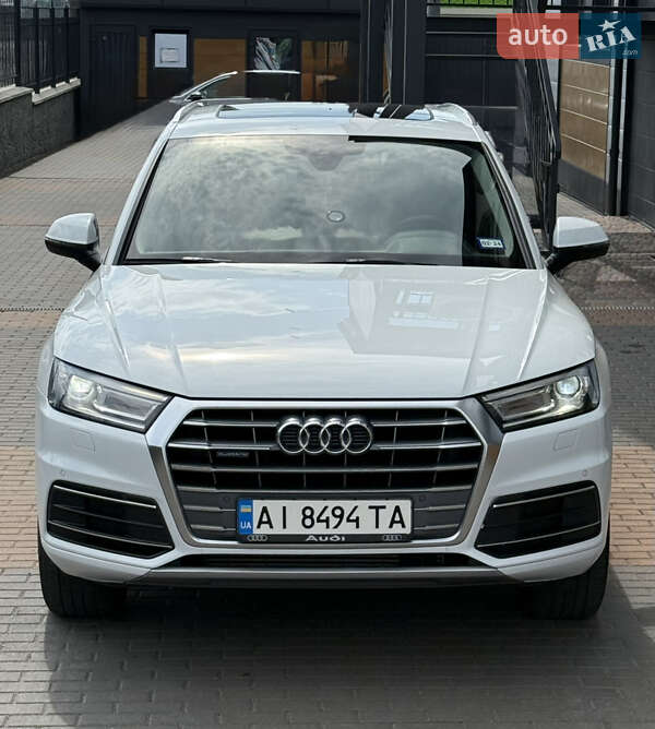 Внедорожник / Кроссовер Audi Q5 2020 в Белой Церкви