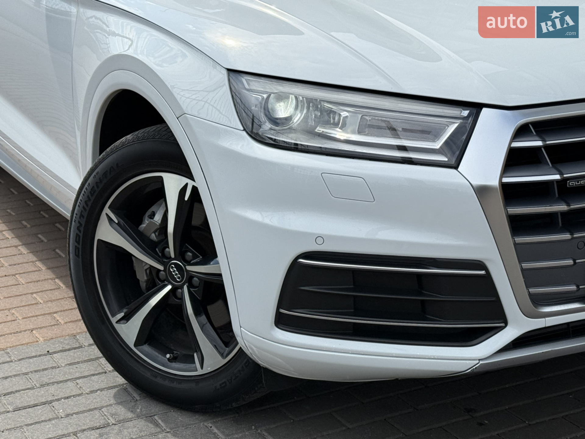 2020 Audi Q5 - мініатюра 18