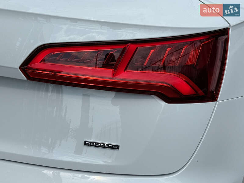 Внедорожник / Кроссовер Audi Q5 2020 в Белой Церкви