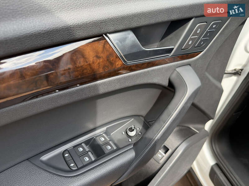 Внедорожник / Кроссовер Audi Q5 2020 в Белой Церкви