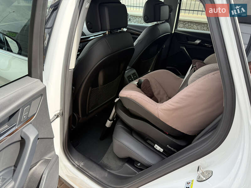 Внедорожник / Кроссовер Audi Q5 2020 в Белой Церкви