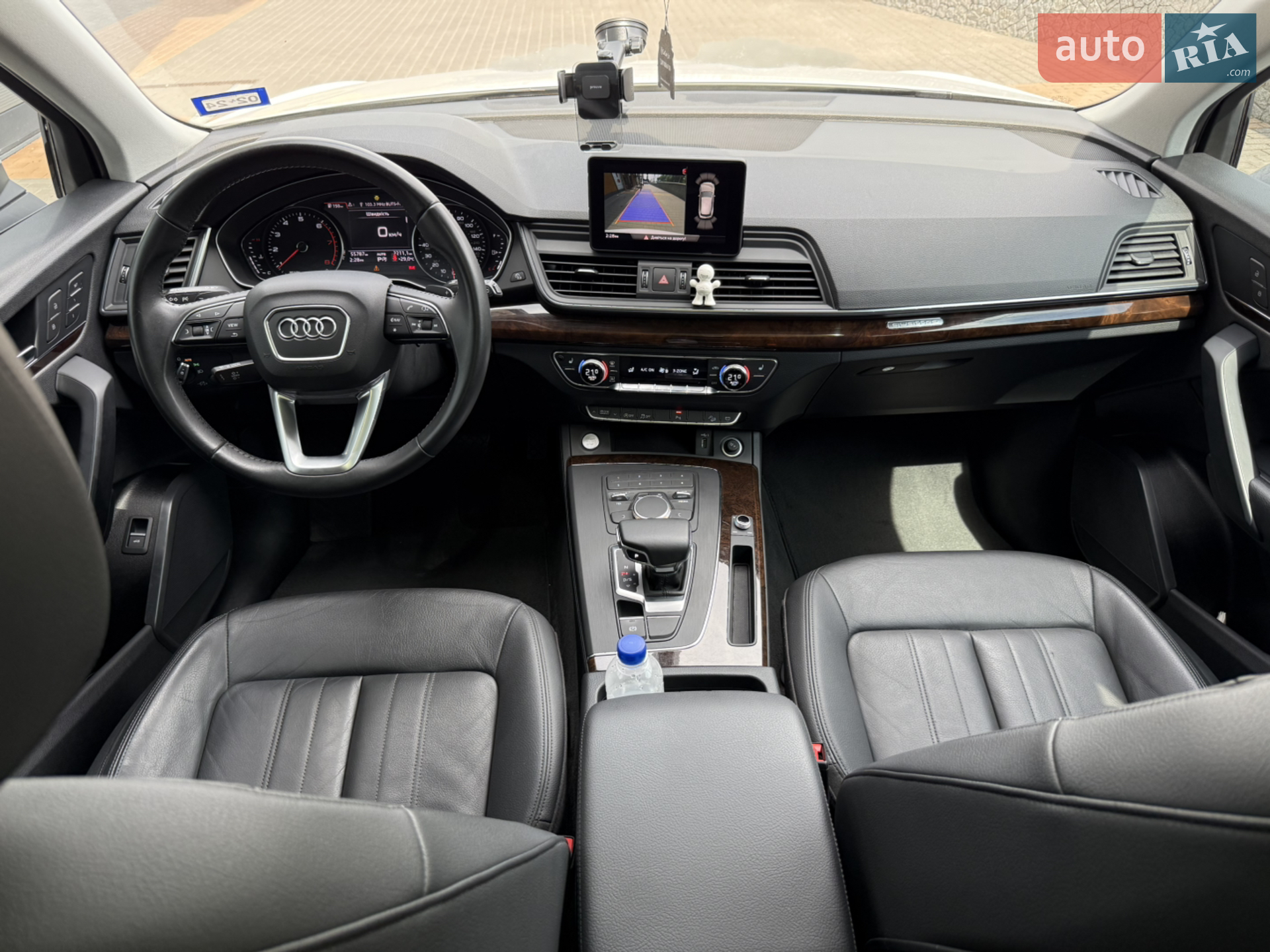 2020 Audi Q5 - мініатюра 45