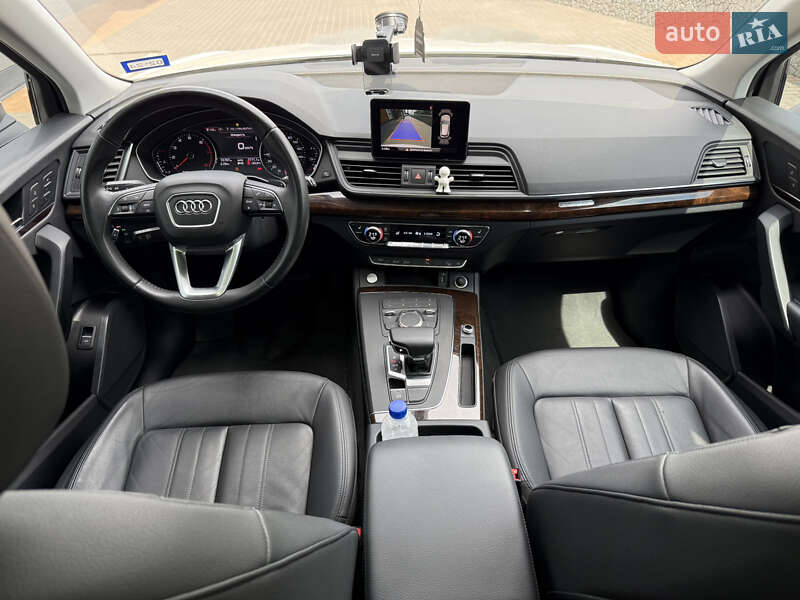 Внедорожник / Кроссовер Audi Q5 2020 в Белой Церкви