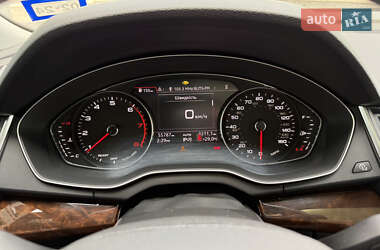 Внедорожник / Кроссовер Audi Q5 2020 в 
