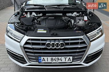 Внедорожник / Кроссовер Audi Q5 2020 в 
