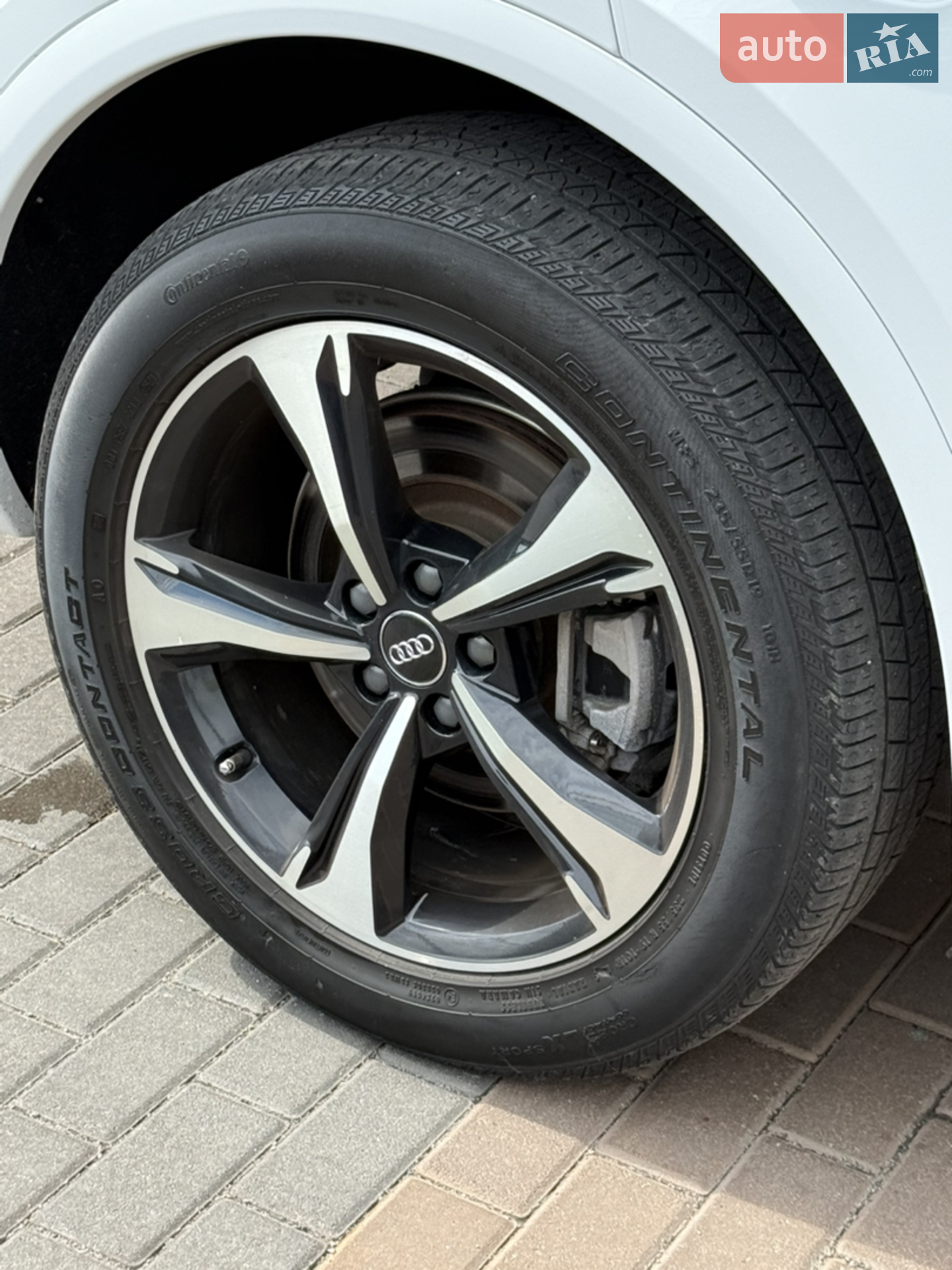 2020 Audi Q5 - мініатюра 60