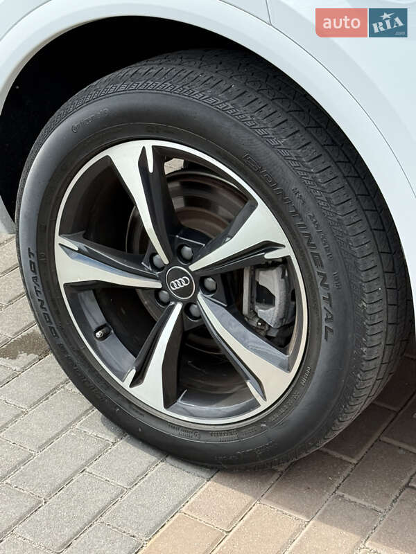 Внедорожник / Кроссовер Audi Q5 2020 в Белой Церкви