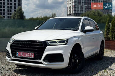 Audi Q5 2017