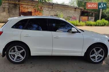 Внедорожник / Кроссовер Audi Q5 2009 в 