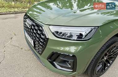 Внедорожник / Кроссовер Audi Q5 2021 в 