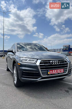 Audi Q5 2019 Audi Q5 2019