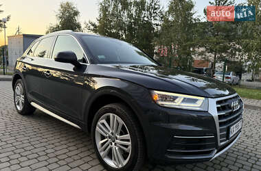 Audi Q5 2018