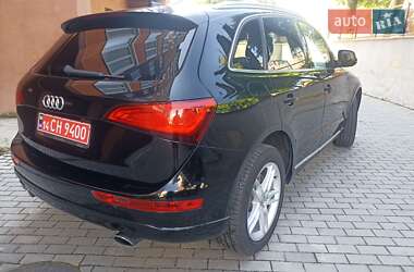 Внедорожник / Кроссовер Audi Q5 2014 в 