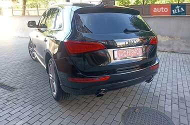 Внедорожник / Кроссовер Audi Q5 2014 в 