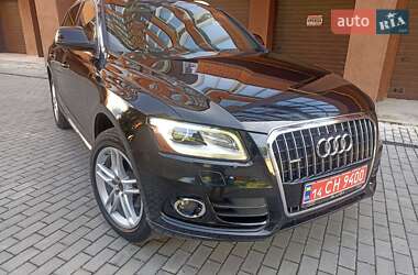 Audi Q5 2014