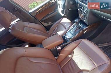 Внедорожник / Кроссовер Audi Q5 2014 в 