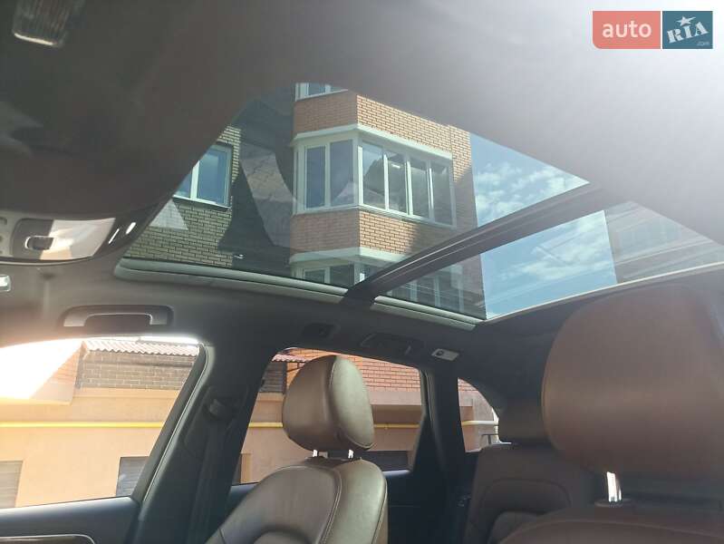 Позашляховик / Кросовер Audi Q5 2014 в Стрию