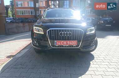 Внедорожник / Кроссовер Audi Q5 2014 в 