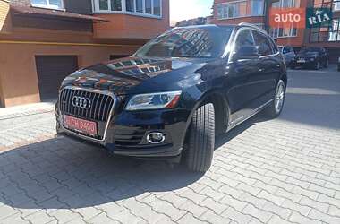 Внедорожник / Кроссовер Audi Q5 2014 в 