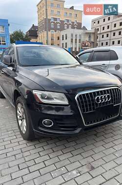 Позашляховик / Кросовер Audi Q5 2015 в Софіївській Борщагівці