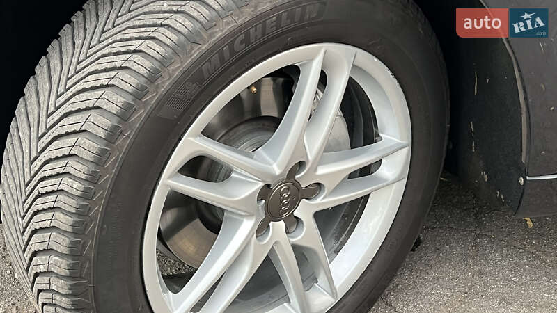 Позашляховик / Кросовер Audi Q5 2014 в Кривому Розі