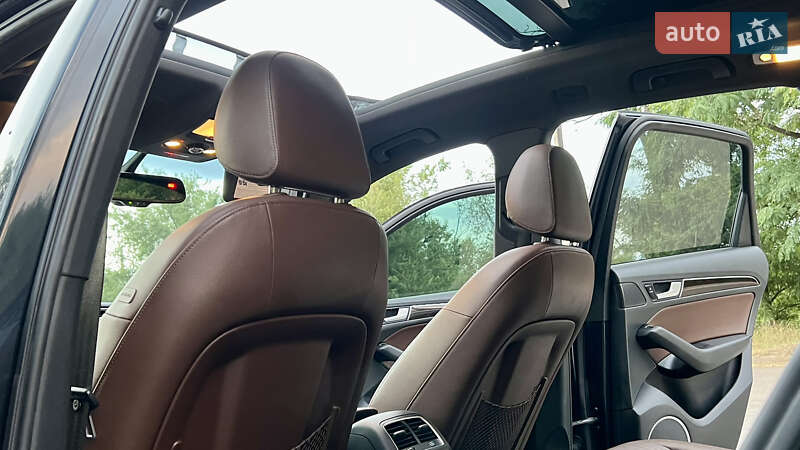 Позашляховик / Кросовер Audi Q5 2014 в Кривому Розі