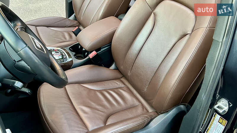 Позашляховик / Кросовер Audi Q5 2014 в Кривому Розі