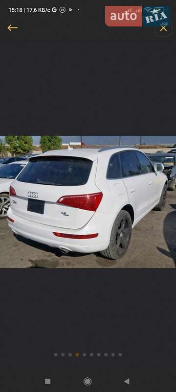 Внедорожник / Кроссовер Audi Q5 2009 в Днепре