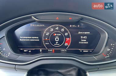 Внедорожник / Кроссовер Audi Q5 2017 в 