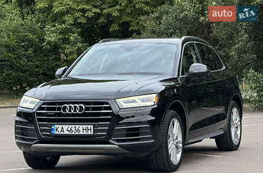 Audi Q5 2018
