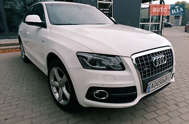Внедорожник / Кроссовер Audi Q5 2011 в Ужгороде